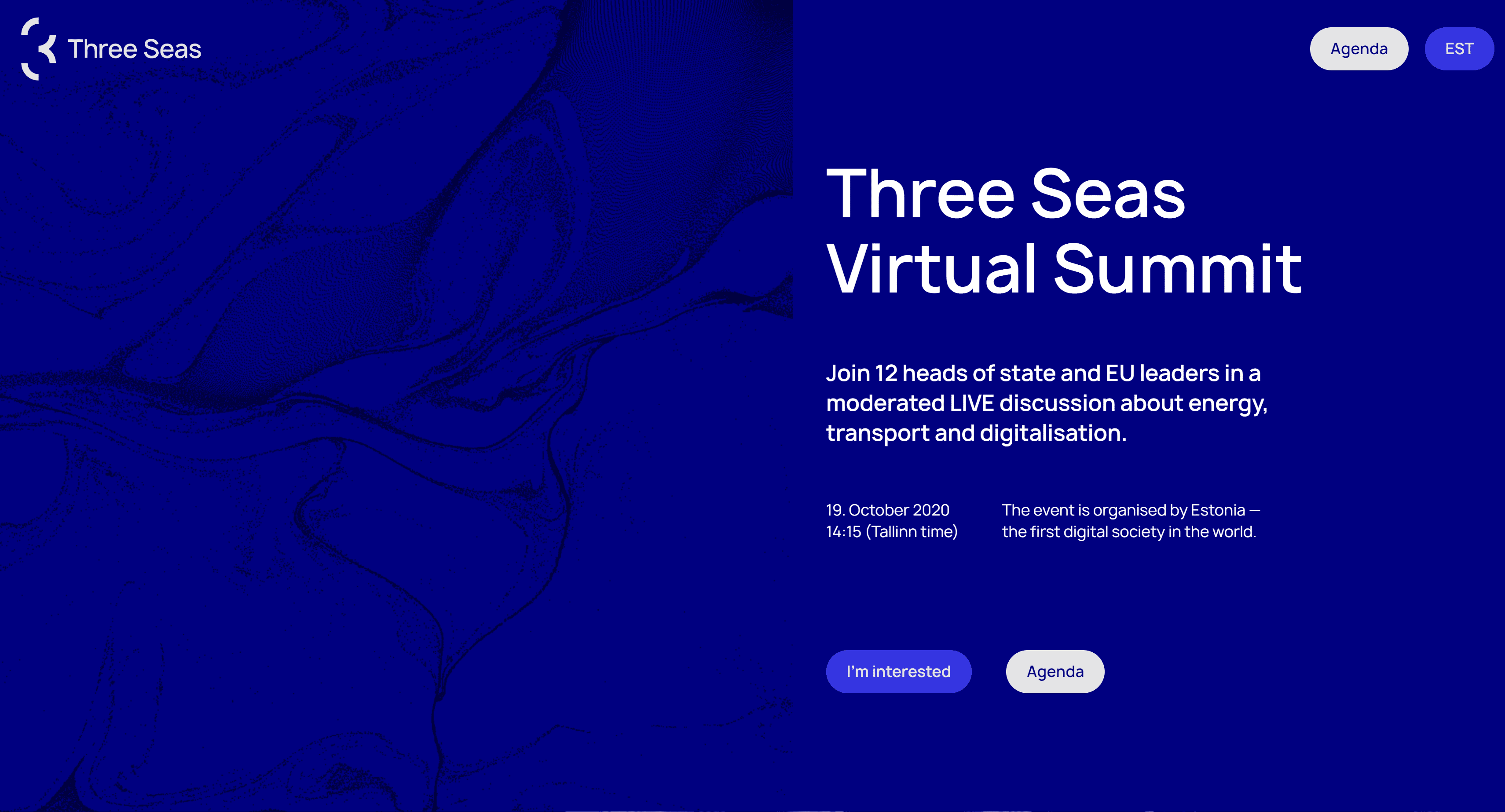 The Three Seas Virtual Summit And Web Forum Eanc Erku