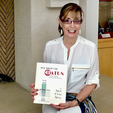 Sirje Okas Ainso 2018 2