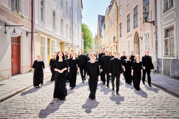 The Estonian Philharmonic Chamber Choir (EPCC)