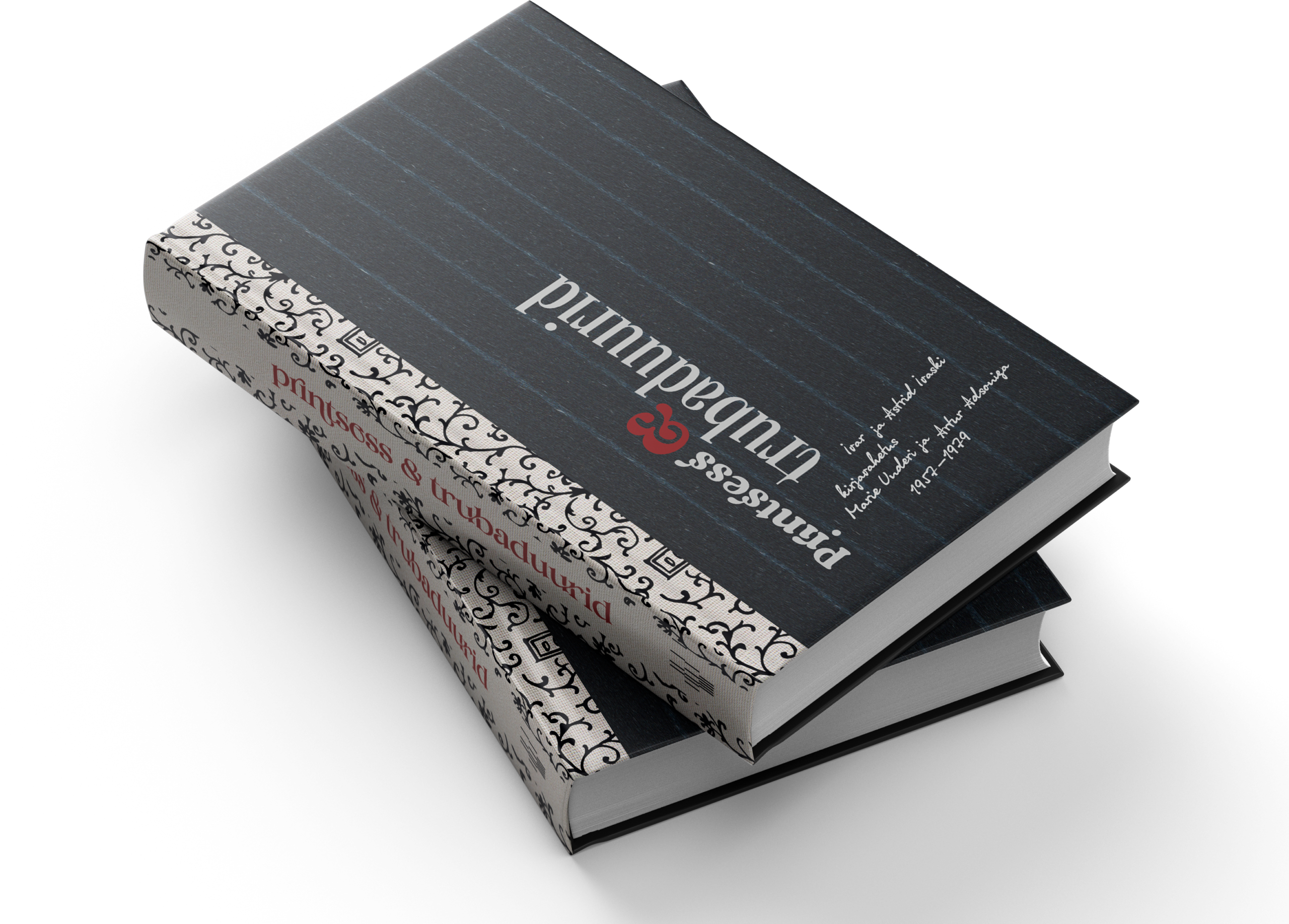 Printsess ja trubaduurid, I-II