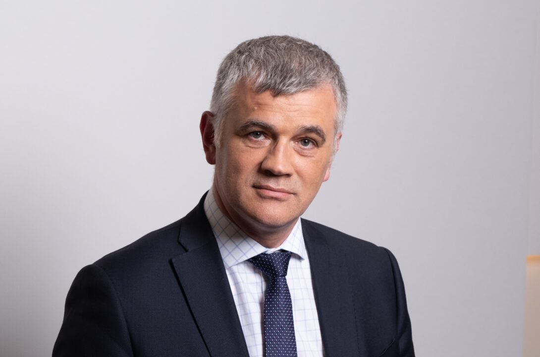 Ambassador Kristjan Prikk.
