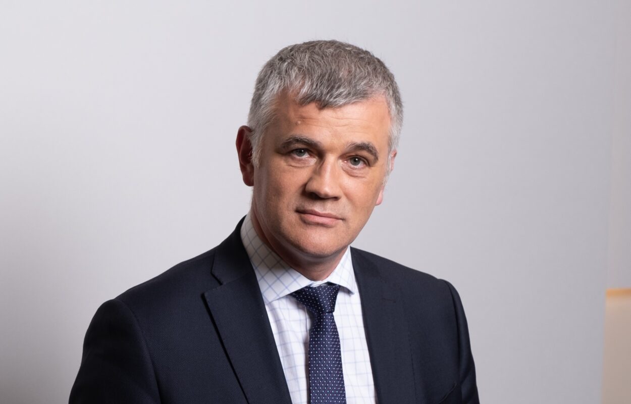Ambassador Kristjan Prikk.